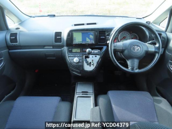 Used 2009 AT toyota wish ZNE10G Image[23]