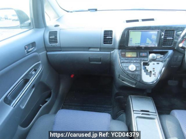 Used 2009 AT toyota wish ZNE10G Image[24]
