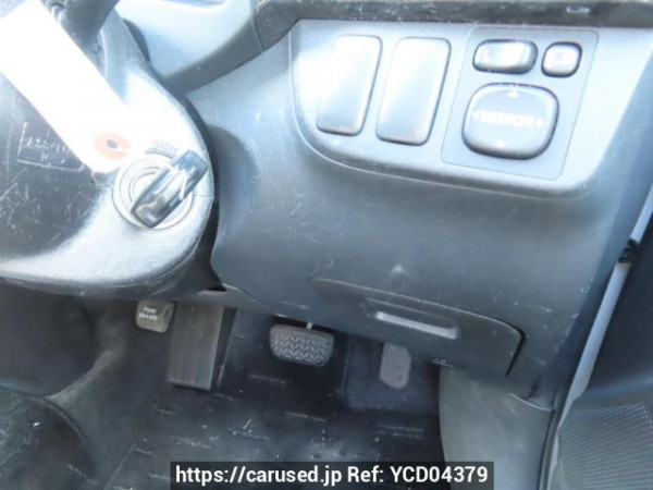 Used 2009 AT toyota wish ZNE10G Image[27]