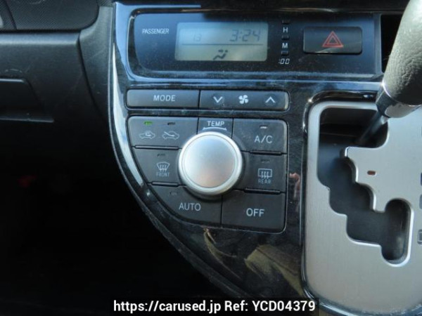 Used 2009 AT toyota wish ZNE10G Image[30]