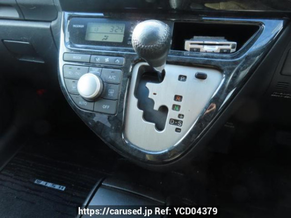 Used 2009 AT toyota wish ZNE10G Image[31]