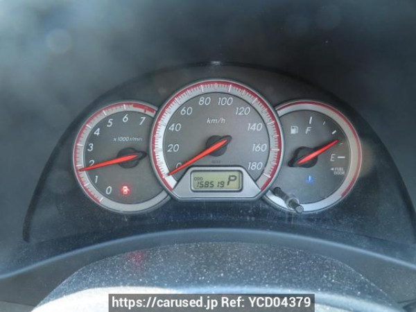 Used 2009 AT toyota wish ZNE10G Image[32]