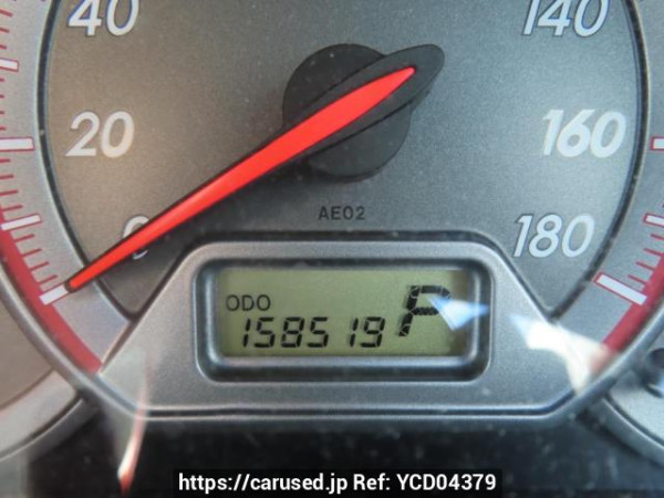 Used 2009 AT toyota wish ZNE10G Image[33]