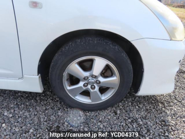Used 2009 AT toyota wish ZNE10G Image[34]