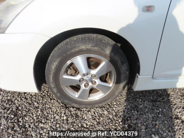 Used 2009 AT toyota wish ZNE10G Image[35]