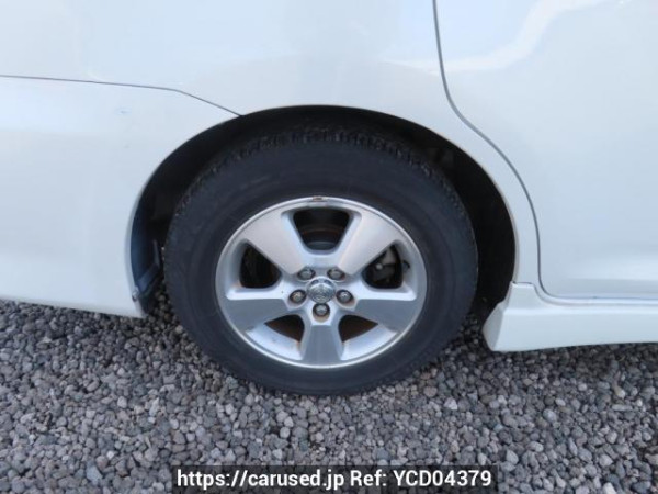 Used 2009 AT toyota wish ZNE10G Image[36]