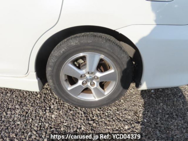 Used 2009 AT toyota wish ZNE10G Image[37]
