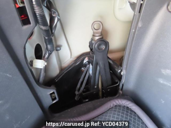 Used 2009 AT toyota wish ZNE10G Image[49]