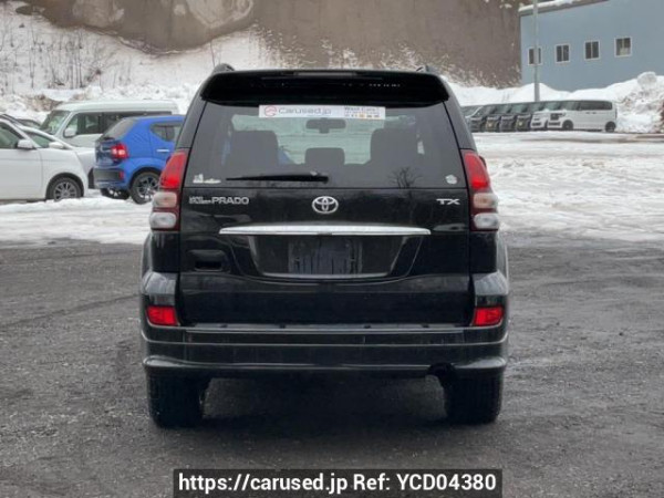 Used 2007 AT toyota land-cruiser-prado KDJ120W Image[5]