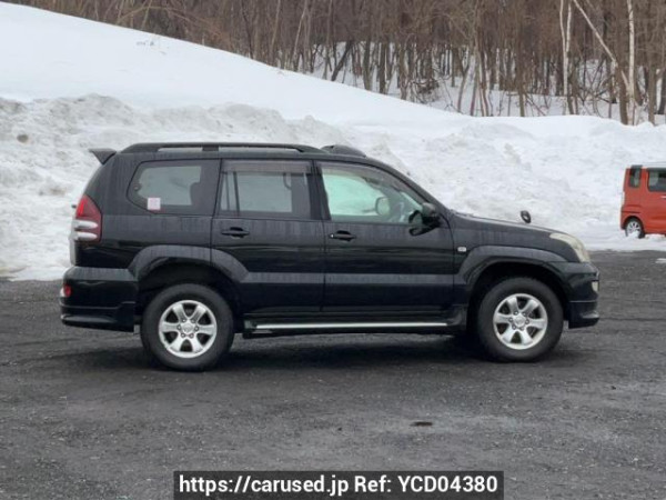 Used 2007 AT toyota land-cruiser-prado KDJ120W Image[7]