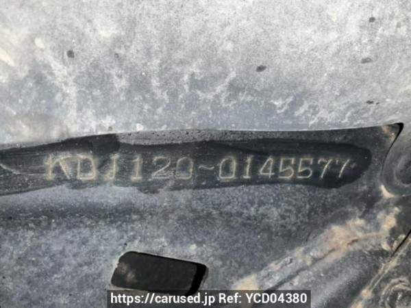 Used 2007 AT toyota land-cruiser-prado KDJ120W Image[11]