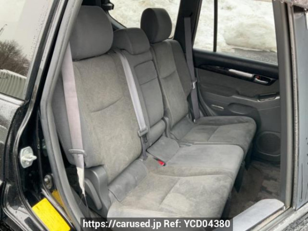 Used 2007 AT toyota land-cruiser-prado KDJ120W Image[14]