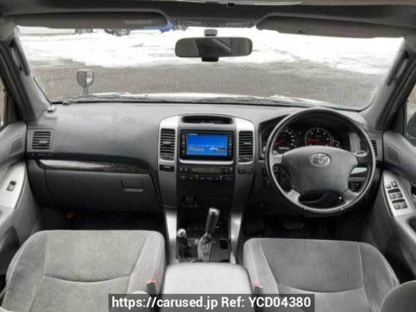 Used 2007 AT toyota land-cruiser-prado KDJ120W Image[17]