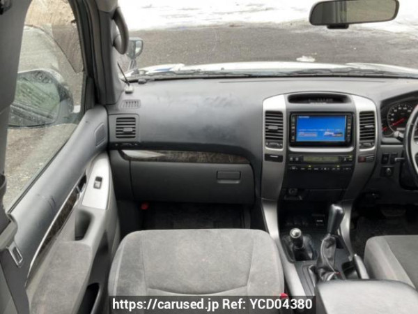 Used 2007 AT toyota land-cruiser-prado KDJ120W Image[18]