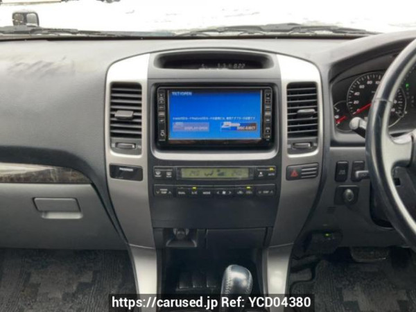 Used 2007 AT toyota land-cruiser-prado KDJ120W Image[22]