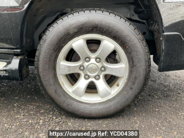 Used 2007 AT toyota land-cruiser-prado KDJ120W Image[31]