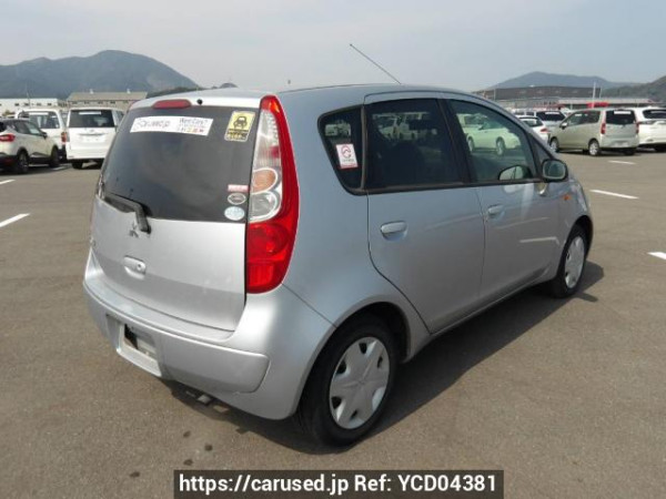Used 2009 AT mitsubishi colt Z21A Image[6]