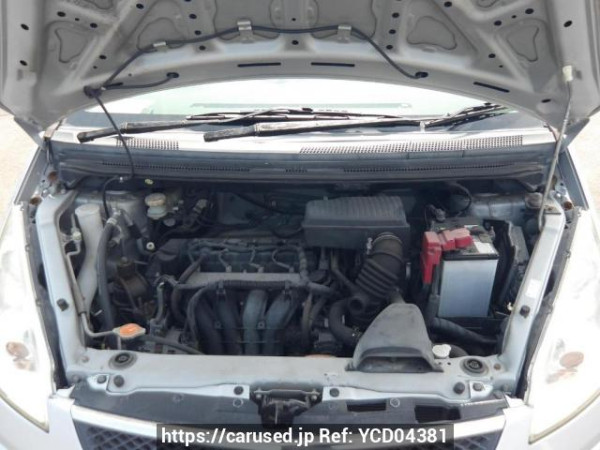 Used 2009 AT mitsubishi colt Z21A Image[9]