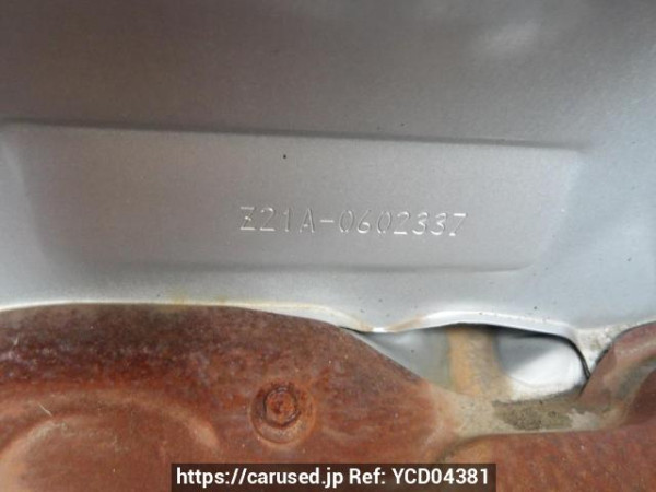 Used 2009 AT mitsubishi colt Z21A Image[12]