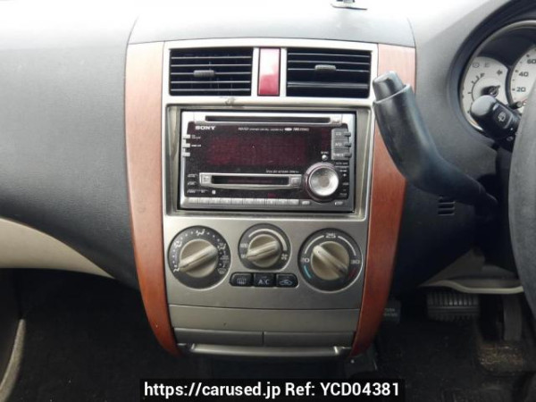 Used 2009 AT mitsubishi colt Z21A Image[20]