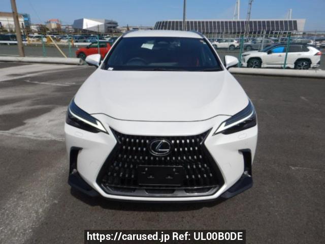Buy Used 2023 Lexus NX AAZA25 (UL00B0DE) - Carused.jp