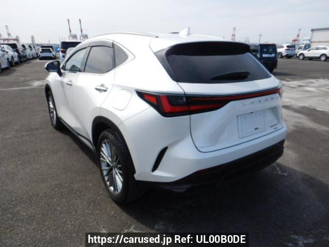 Buy Used 2023 Lexus NX AAZA25 (UL00B0DE) - Carused.jp