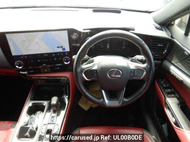 Buy Used 2023 Lexus NX AAZA25 (UL00B0DE) - Carused.jp