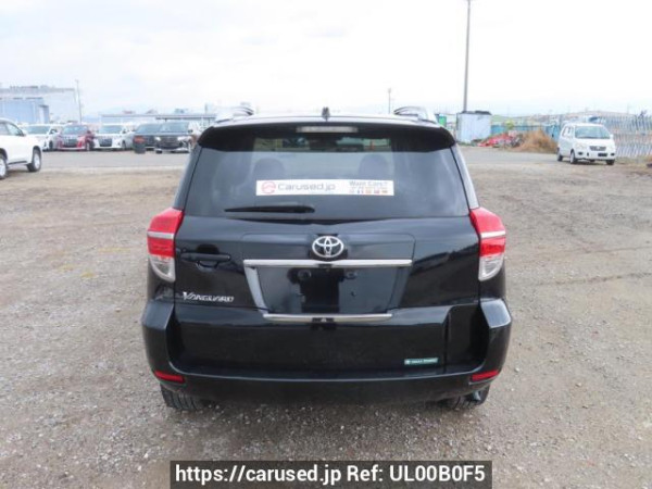 Used 2013 AT toyota vanguard ACA38W Image[5]
