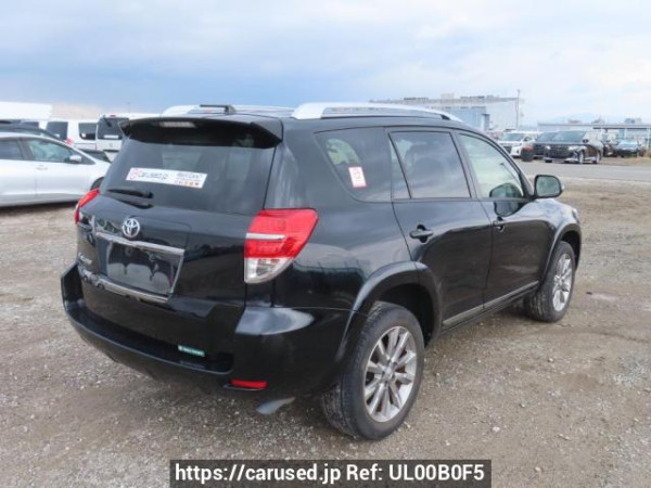 Used 2013 AT toyota vanguard ACA38W Image[6]