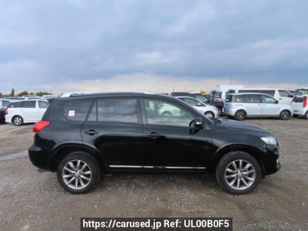 Used 2013 AT toyota vanguard ACA38W Image[7]