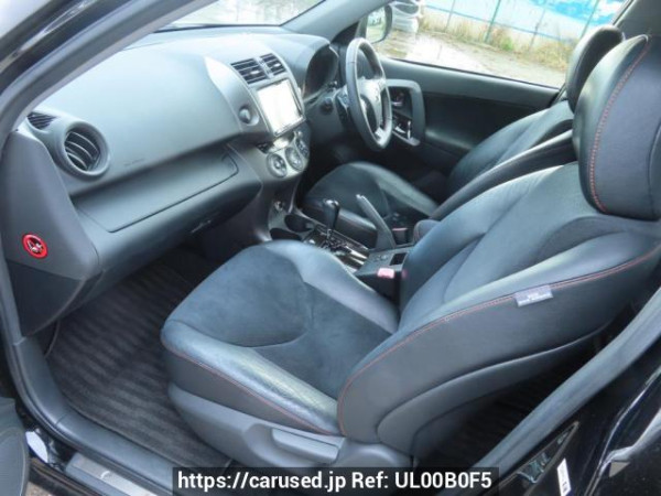 Used 2013 AT toyota vanguard ACA38W Image[15]