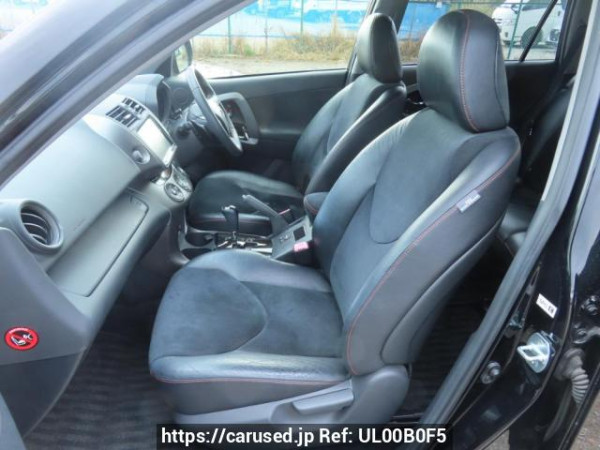 Used 2013 AT toyota vanguard ACA38W Image[16]