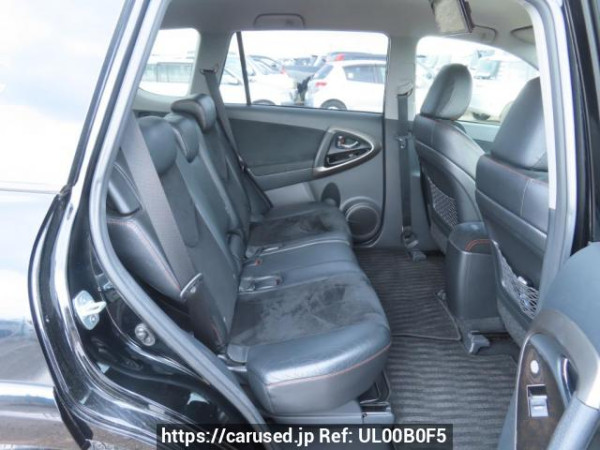 Used 2013 AT toyota vanguard ACA38W Image[17]