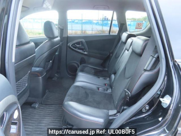 Used 2013 AT toyota vanguard ACA38W Image[18]
