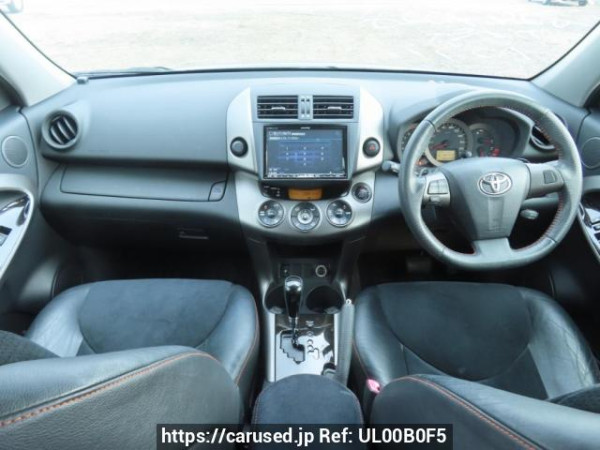 Used 2013 AT toyota vanguard ACA38W Image[21]