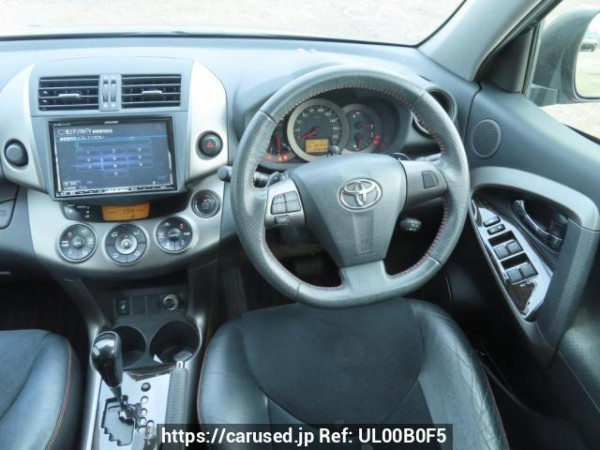 Used 2013 AT toyota vanguard ACA38W Image[23]