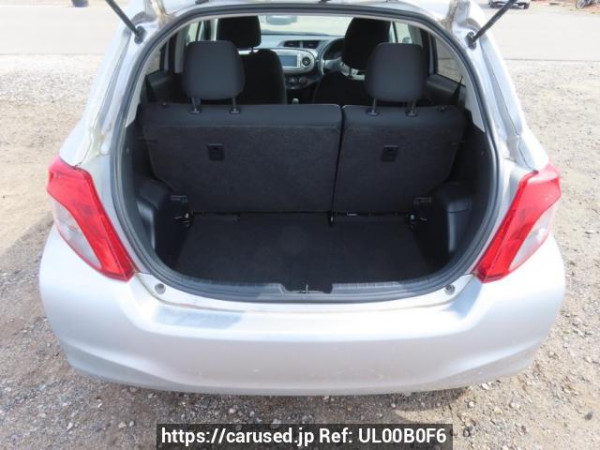 Used 2011 AT toyota vitz NSP130 Image[8]