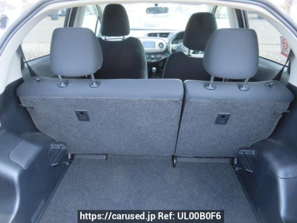 Used 2011 AT toyota vitz NSP130 Image[9]