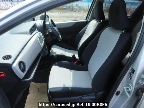 Used 2011 AT toyota vitz NSP130 Image[16]