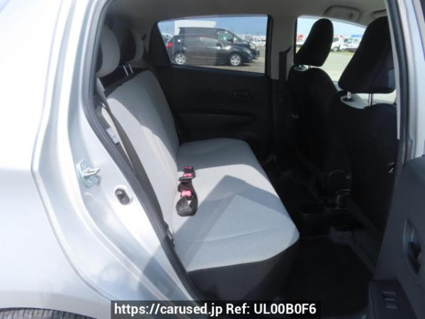 Used 2011 AT toyota vitz NSP130 Image[17]
