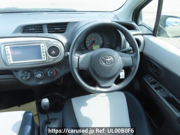 Used 2011 AT toyota vitz NSP130 Image[21]