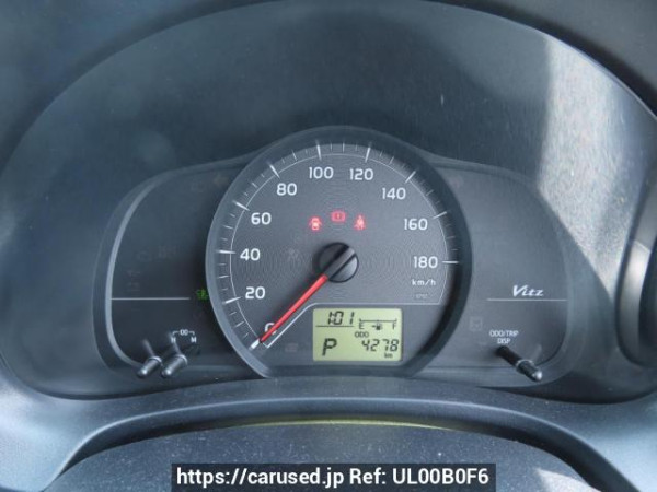 Used 2011 AT toyota vitz NSP130 Image[22]