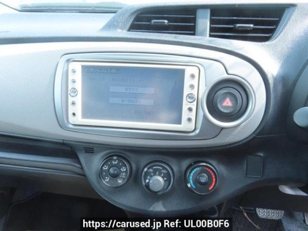 Used 2011 AT toyota vitz NSP130 Image[24]