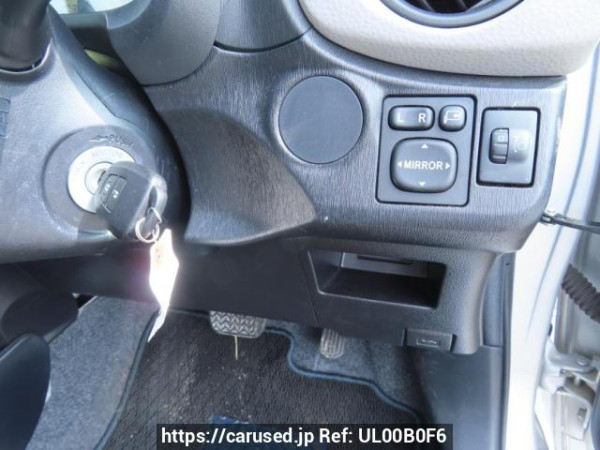 Used 2011 AT toyota vitz NSP130 Image[28]