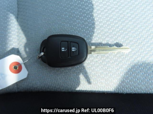 Used 2011 AT toyota vitz NSP130 Image[30]
