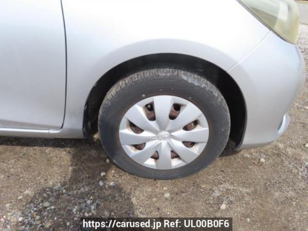 Used 2011 AT toyota vitz NSP130 Image[32]