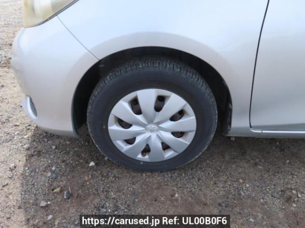 Used 2011 AT toyota vitz NSP130 Image[33]