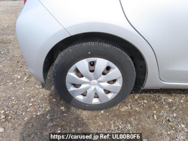 Used 2011 AT toyota vitz NSP130 Image[34]