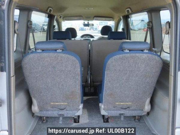 Used 2005 AT toyota sienta NCP81G Image[9]