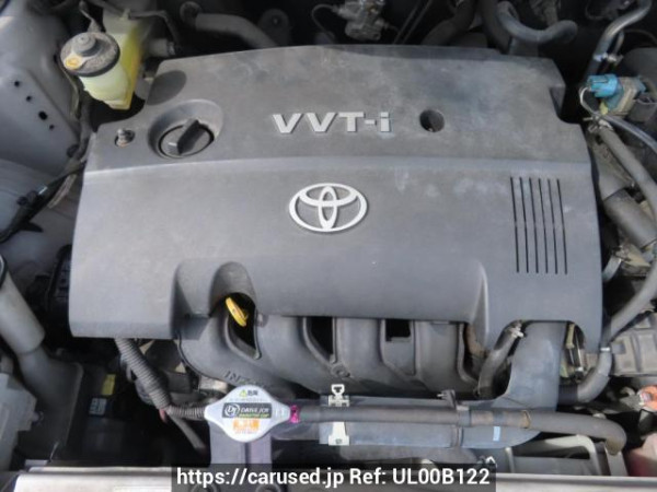 Used 2005 AT toyota sienta NCP81G Image[11]